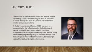 Internet of Things changing our lives | PPTX