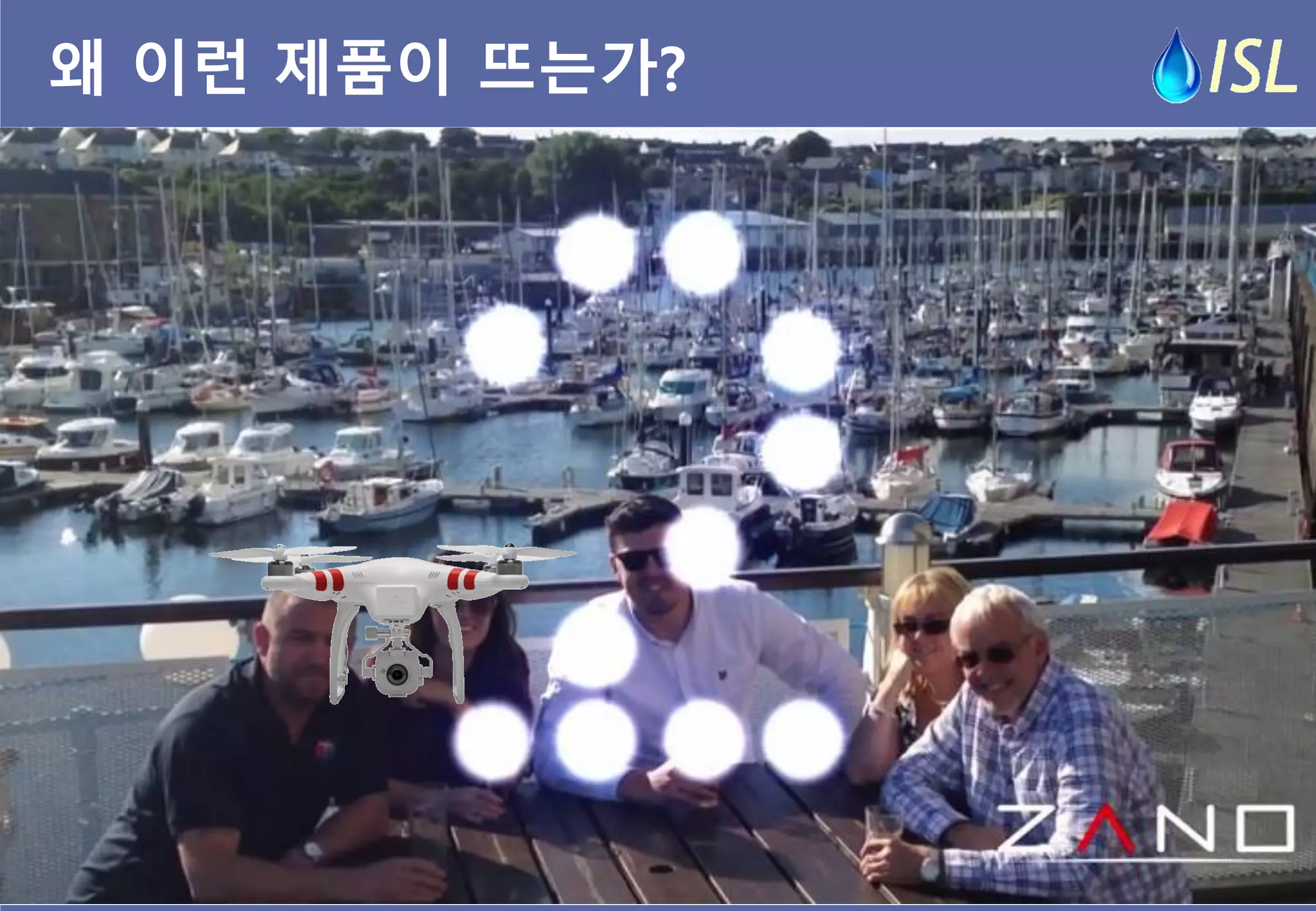 왜 이런 제품이 뜨는가? 
1.36 
1.0 
Q: 왜 얼굴이 더 커 보일까요? 1. 원래 머리가 커서?? 2. 팔이 짧아서?? 
면적으로는 1.85배 차이  