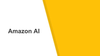 Amazon AI
 