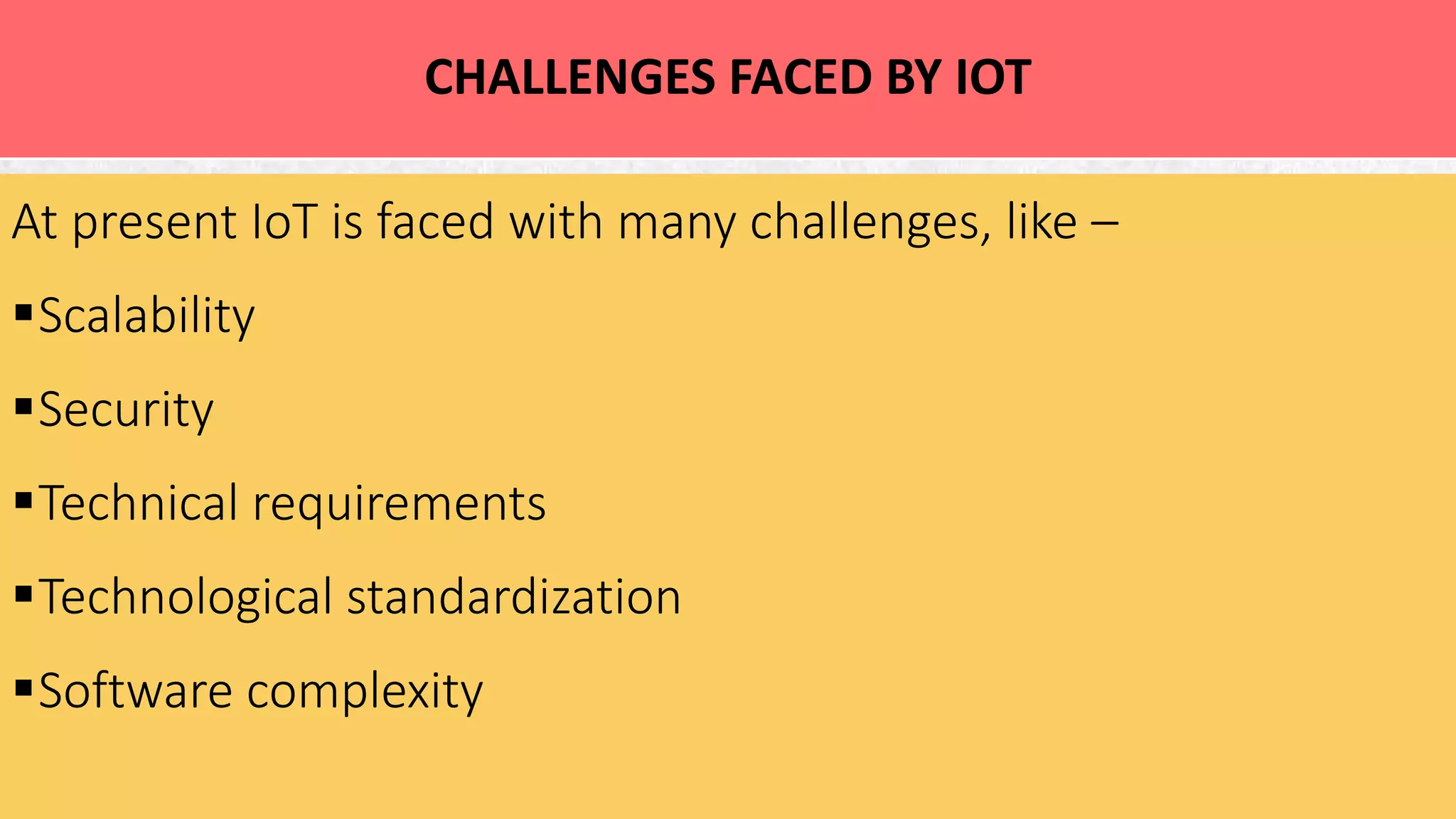 IOT (Internet Of Things)