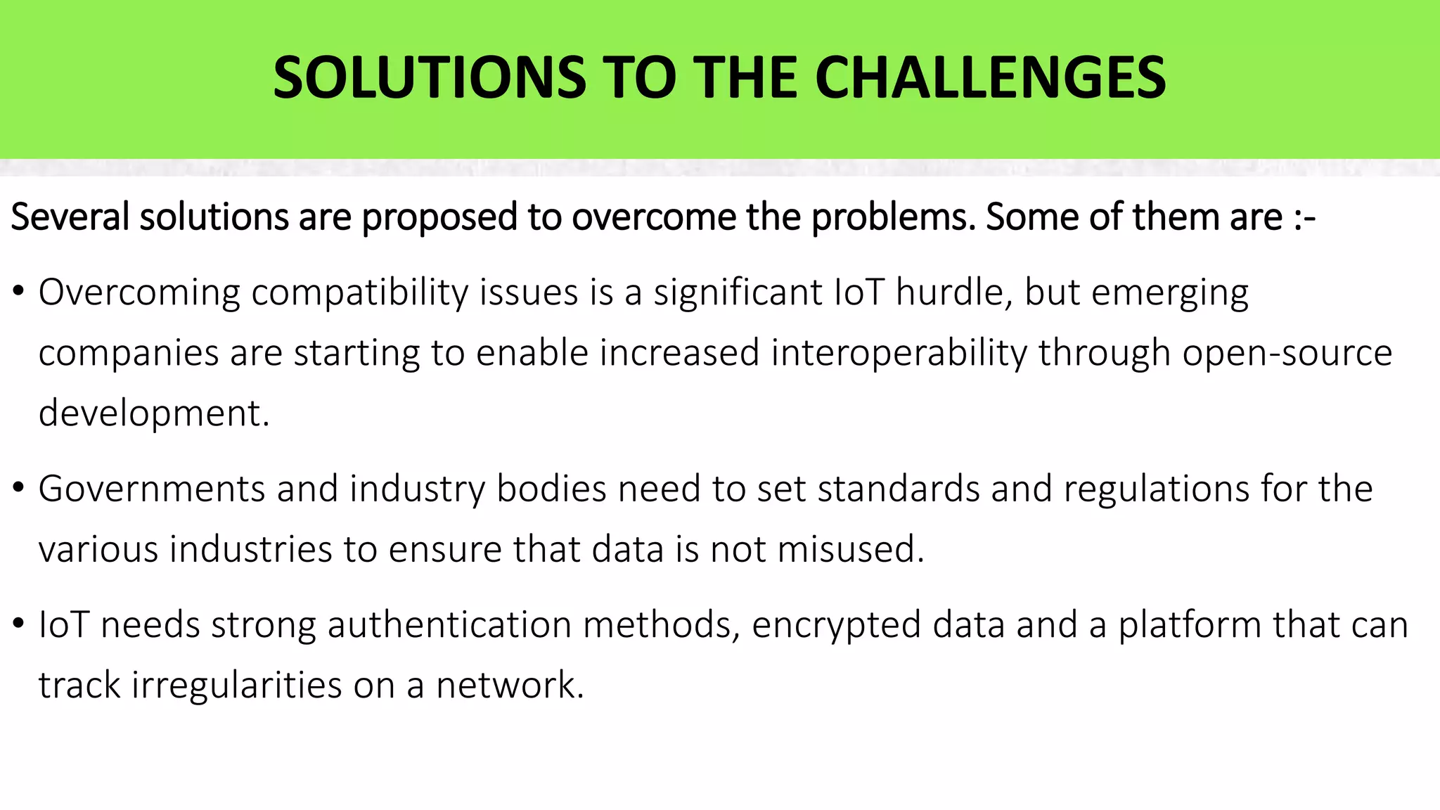 IOT (Internet Of Things)