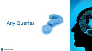 Any Queries
 