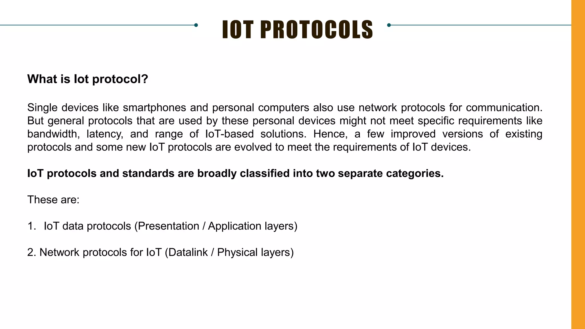 IOT and its communication models and protocols.pdf