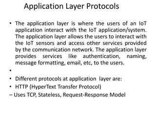 iot.pptx related to technology which exist | PPT