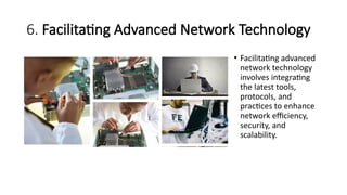 introduction of Advance Networking using | PPTX