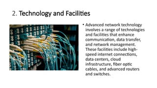 introduction of Advance Networking using | PPTX