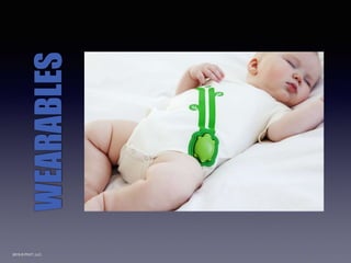 2015 © PIVIT, LLC.
WEARABLES
 