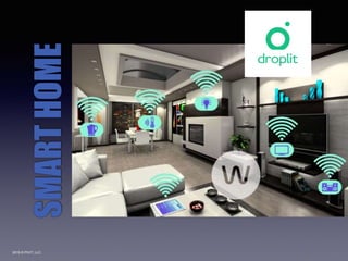 2015 © PIVIT, LLC.
SMARTHOME
 