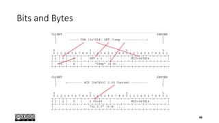 Bits and Bytes
46
 