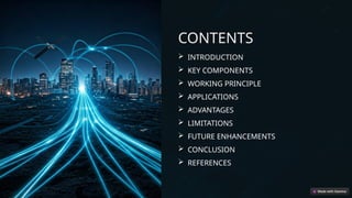 An IoT Based Smart Energy Meter Presentation | PPTX