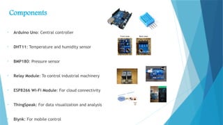 IoT-Based Industrial Automation Using Arduino.pptx