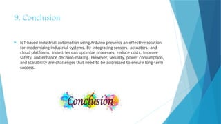 IoT-Based Industrial Automation Using Arduino.pptx
