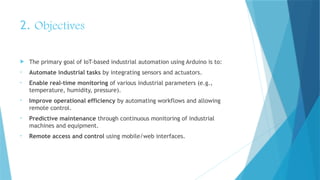 IoT-Based Industrial Automation Using Arduino.pptx