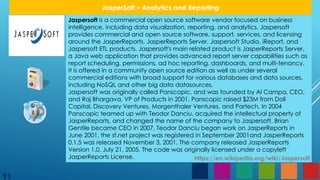 IoT ( M2M) - Big Data - Analytics: Emulation and Demonstration | PDF