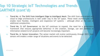 Emerging global trends in IOT - By M Imran.pptx