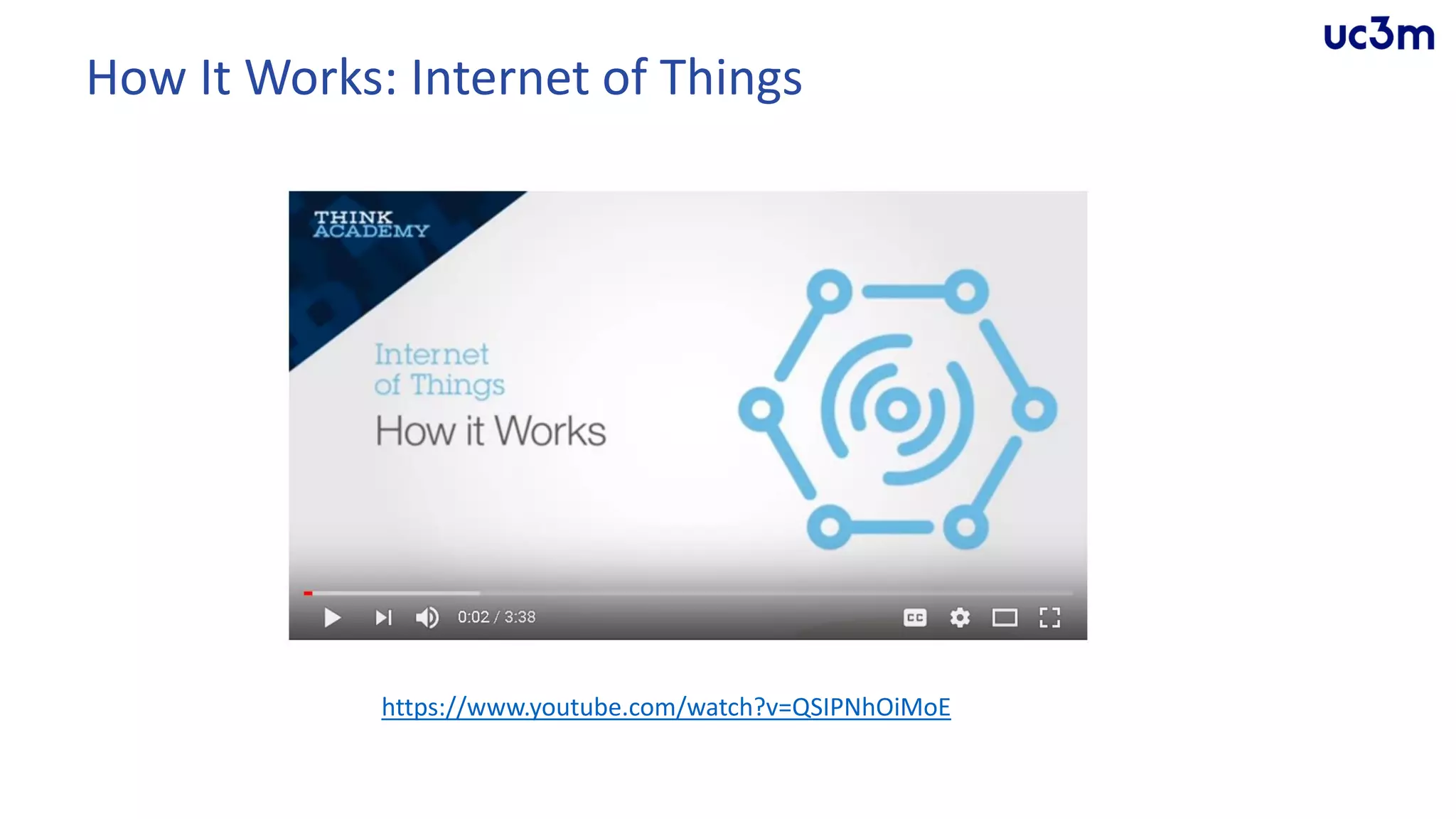 How It Works: Internet of Things
https://www.youtube.com/watch?v=QSIPNhOiMoE
 
