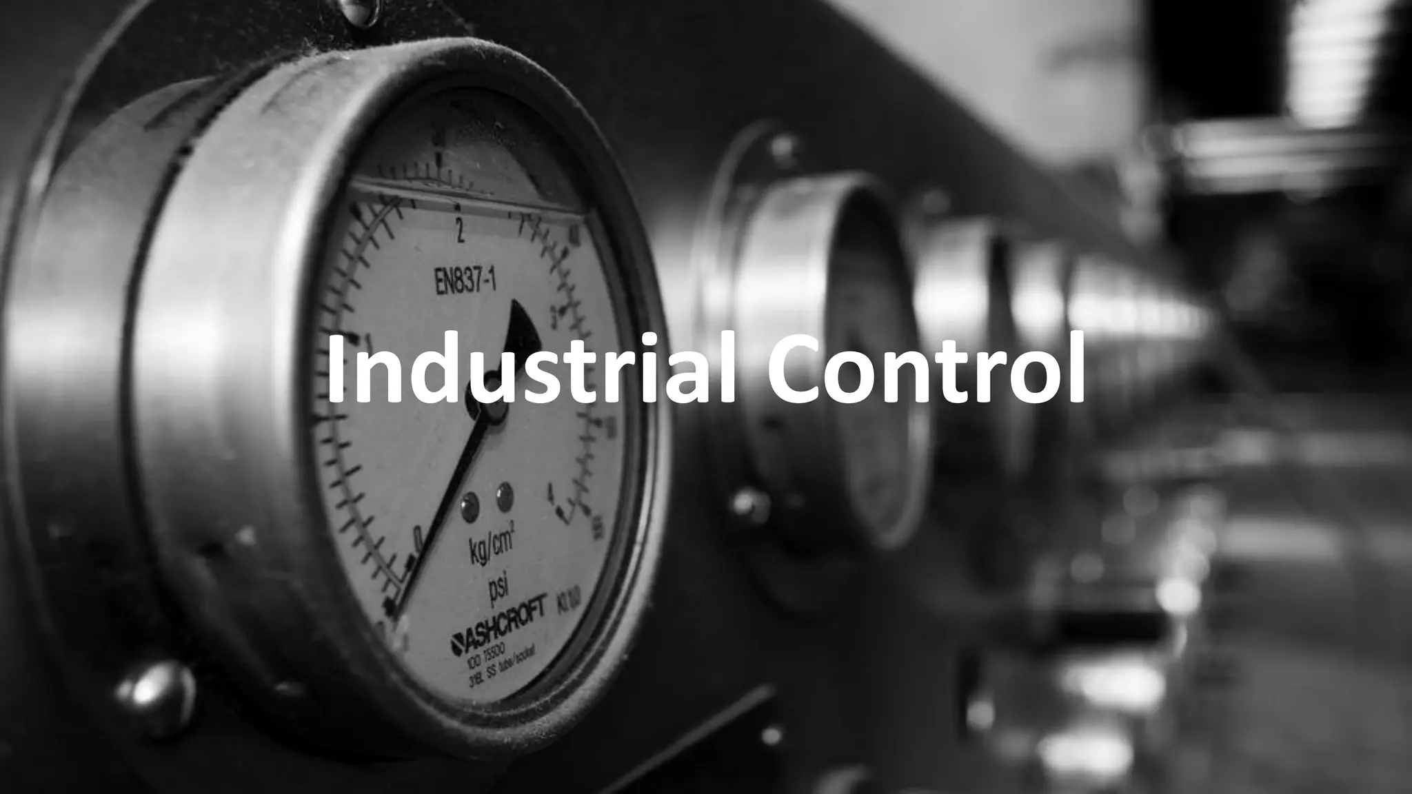 50
Industrial Control
 