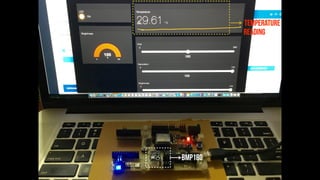 Fullstack IoT Development | PDF