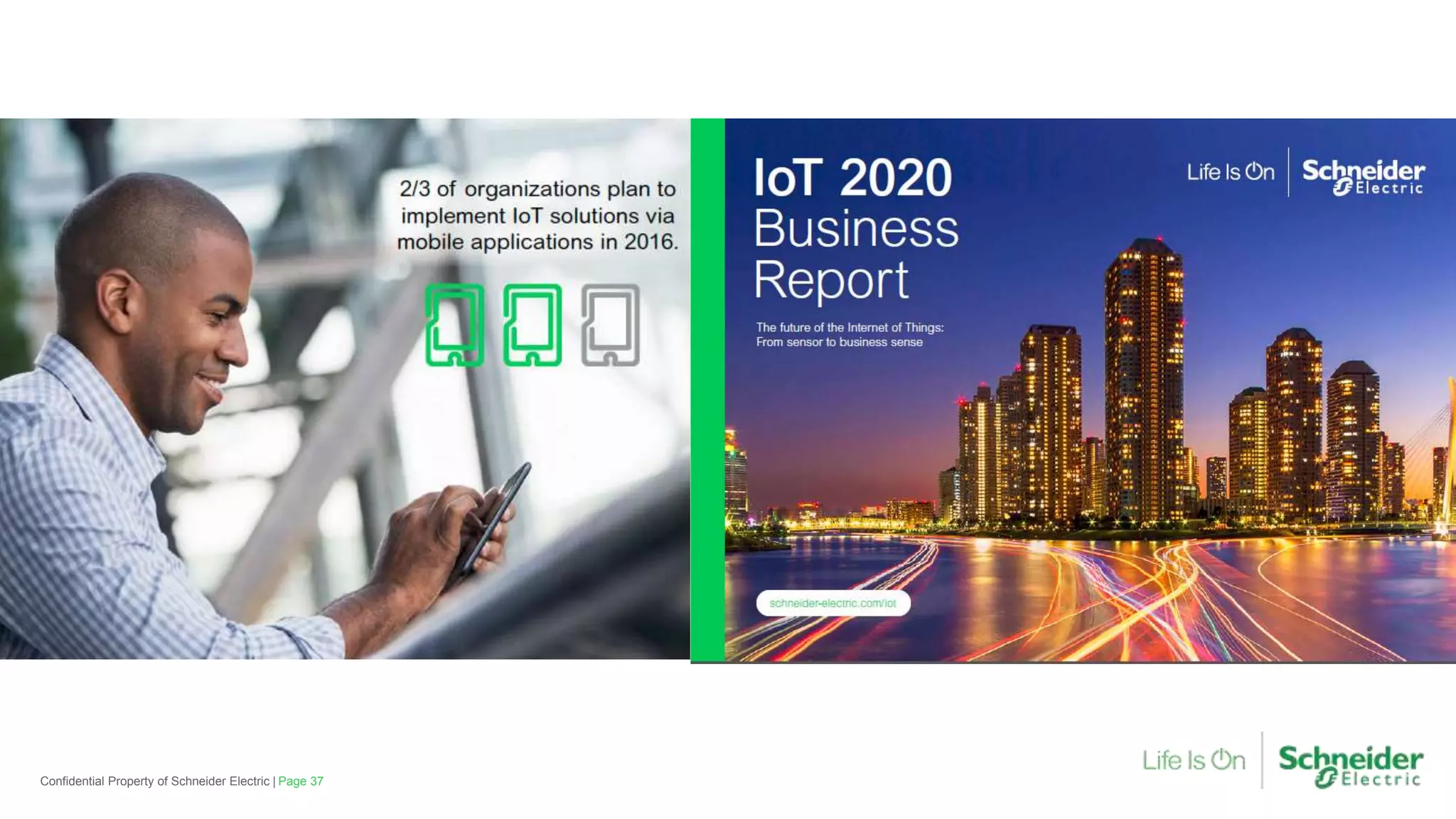 Page 37Confidential Property of Schneider Electric |
 