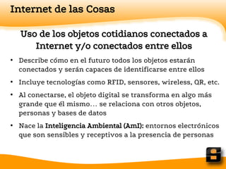 IoT - Internet de las Cosas | PDF