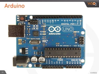 A Reference Architecture for IoT | PDF