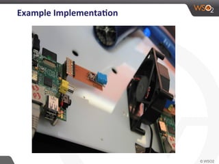 A Reference Architecture for IoT | PDF