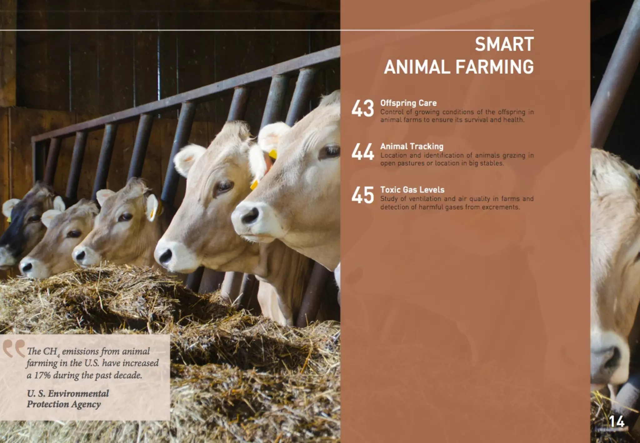 ©	2012	MIMOS	Berhad.	All	Rights	Reserved. 18[Source:	http://www.libelium.com/top_50_iot_sensor_applications_ranking/pdf ]
 