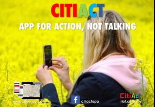 MOBILE
APPLICATION
 