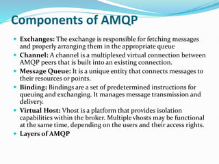 IoT - Unit 4 (IoT Protocols) - PPT (Lecture 20).pdf