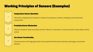 Sensors and Actuators in IoT Systems using pdf | PDF