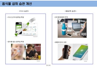 IoT(사물인터넷) 제품 및 서비스 동향 Slide 31