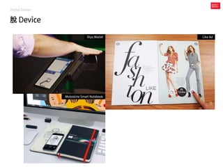 脫 Device
Trend Driver
Biyo Wallet
Moleskine Smart Notebook
Like Ad
 