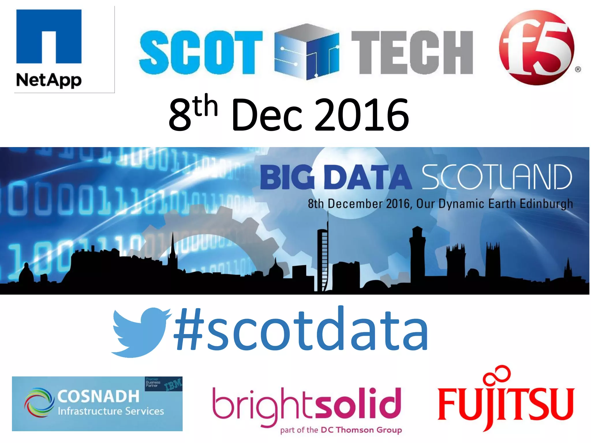 8th Dec 2016
#scotdata
 