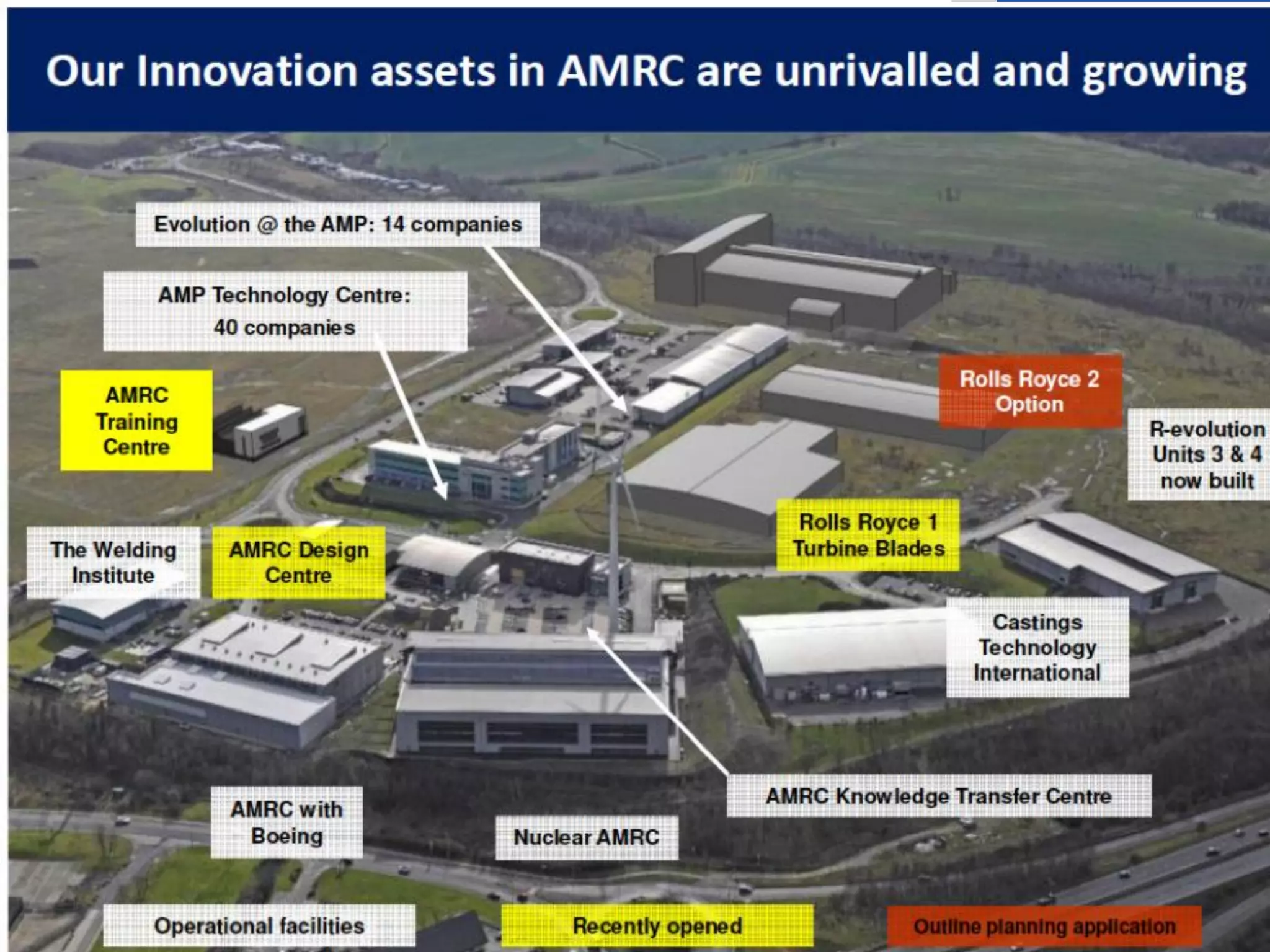 Advanced Manufacturing Park 2016
27
 