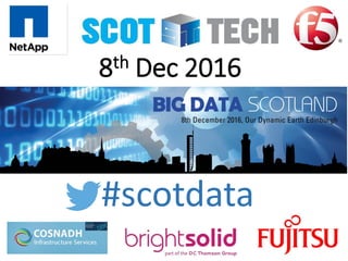 8th Dec 2016
#scotdata
 