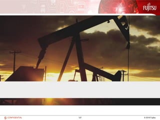 127 © 2016 FujitsuCONFIDENTIAL
 