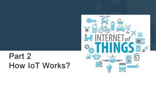 KupatTahuPresentation
Part 2
How IoT Works?
 