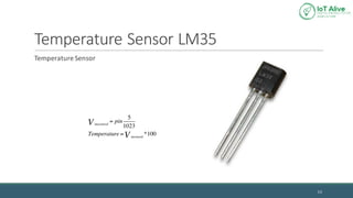 Lecture 4 - Sensors and Peripherals | PDF