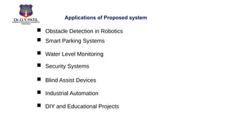 IoT-Based Smart Distance Measurement System Using Ultrasonic Sensors ...