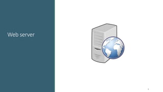 Web servers for the Internet of Things | PPTX