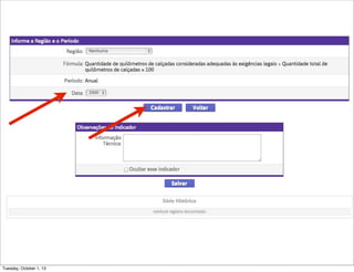 Tuesday, October 1, 13
 