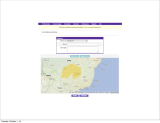 Tuesday, October 1, 13
 