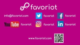 favoriot
www.favoriot.com
favoriot
favoriot
favoriot favoriot
info@favoriot.com favoriot
 