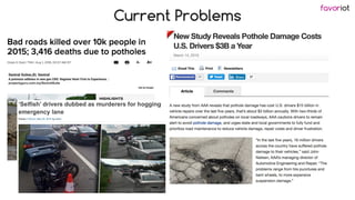 favoriot
Current Problems
 