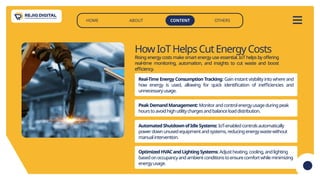 IoT and Energy Management Cutting Costs with Smart Tech.pptx