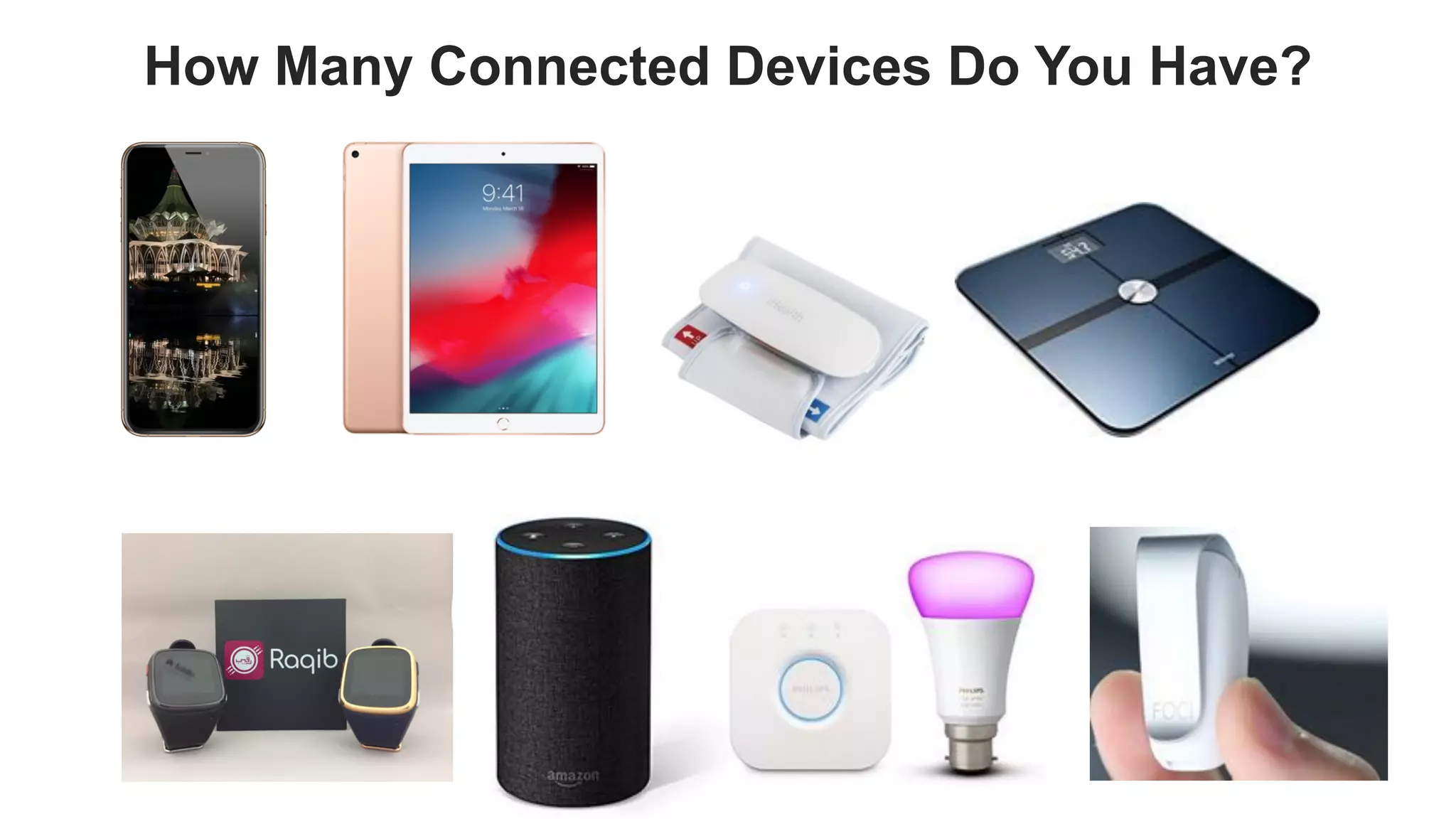 favoriot
How Many Connected Devices Do You Have?
 