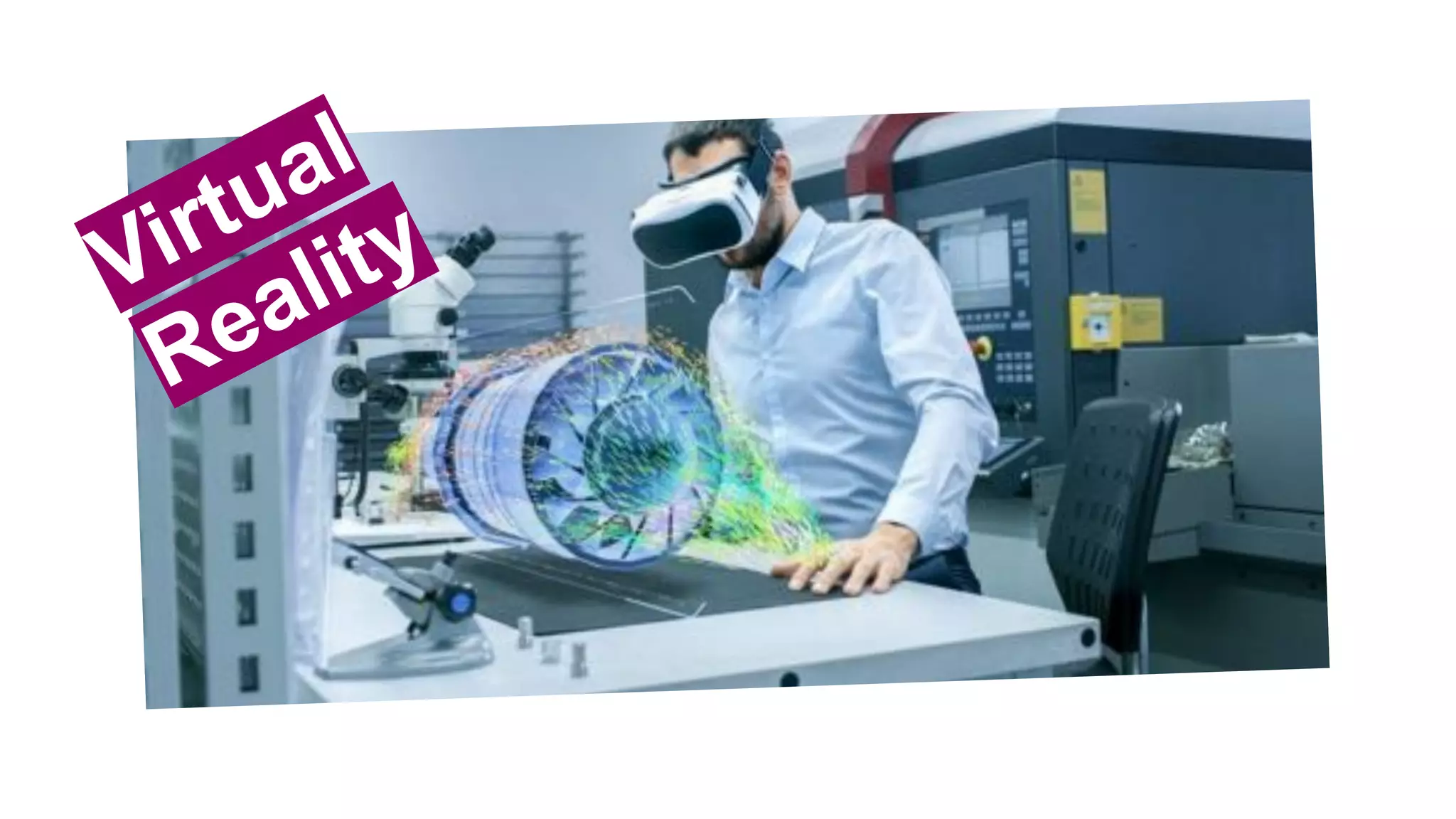 favoriot
Virtual
Reality
 