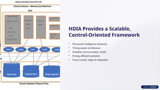 Hierarchical Distributed Intelligence Architecture for Scalable IoT and ...