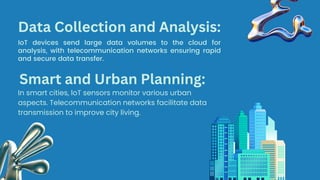 The relationship between iot and communication technology | PDF