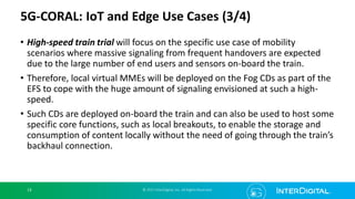 5G and edge computing - CORAL perspective | PDF